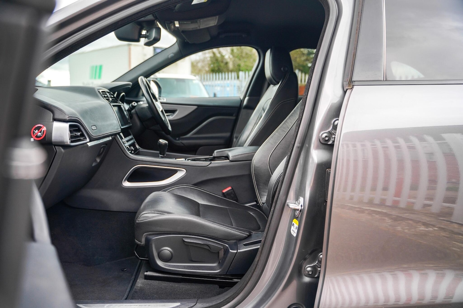 Used Jaguar F-Pace for sale - 78127727: Photo 27