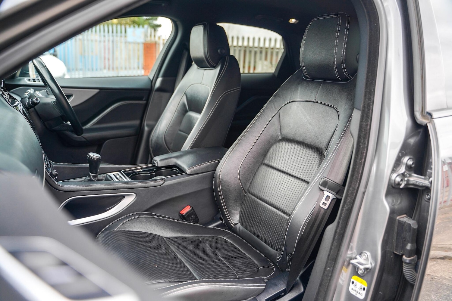 Used Jaguar F-Pace for sale - 78127727: Photo 28