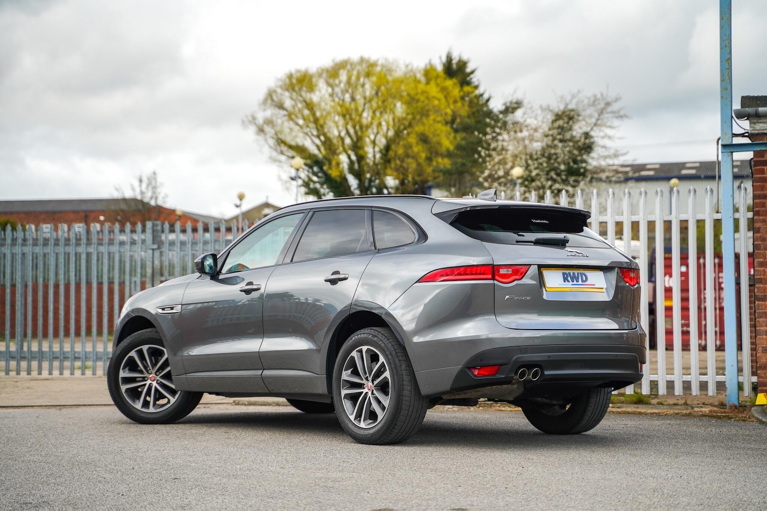Used Jaguar F-Pace for sale - 78127727: Photo 30