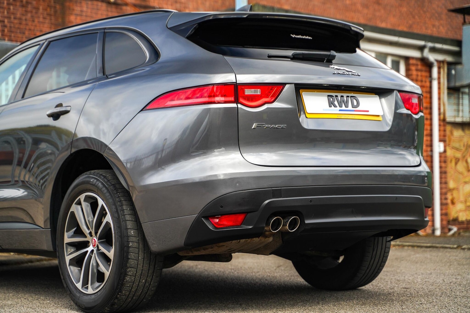 Used Jaguar F-Pace for sale - 78127727: Photo 31