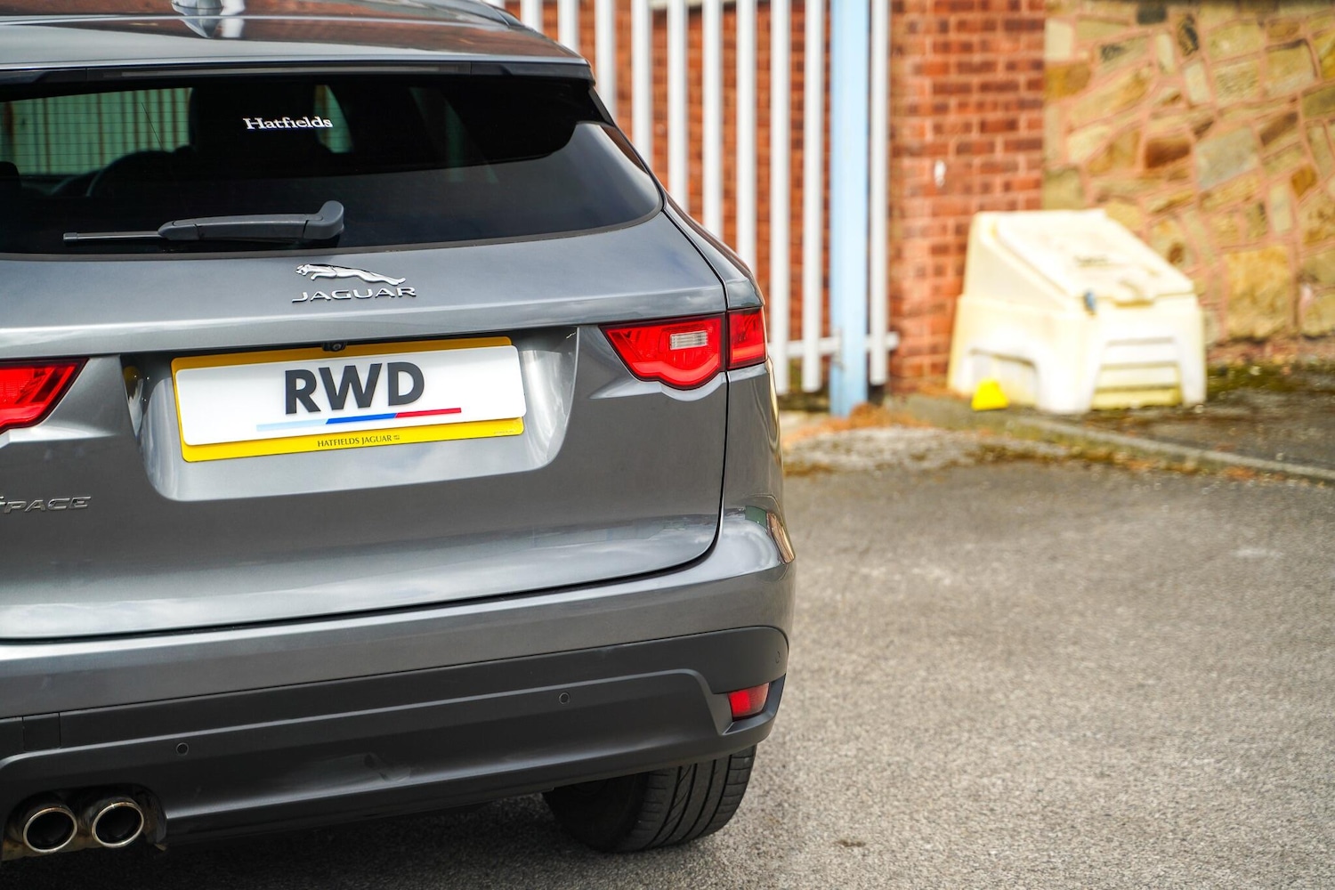 Used Jaguar F-Pace for sale - 78127727: Photo 32