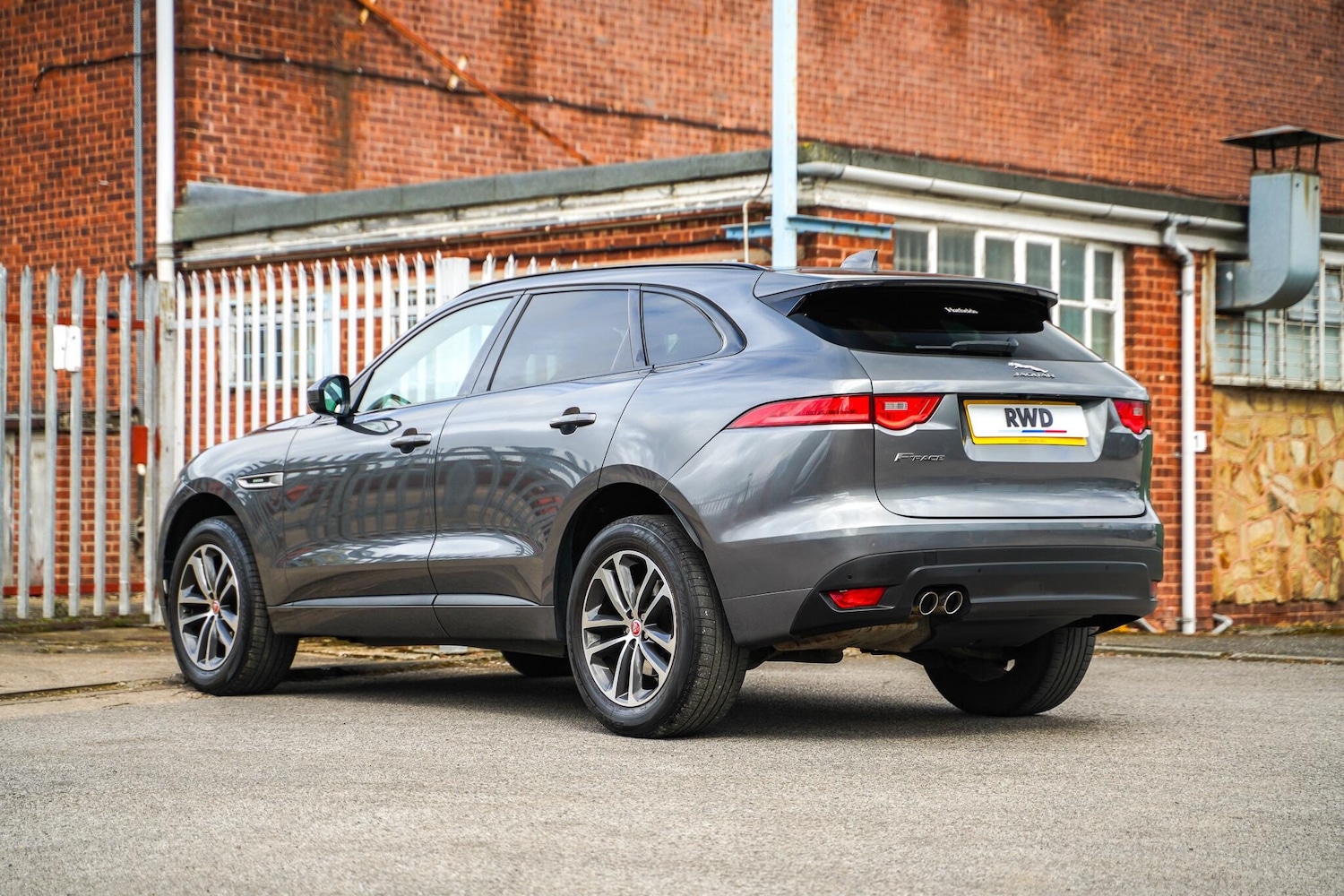 Used Jaguar F-Pace for sale - 78127727: Photo 33