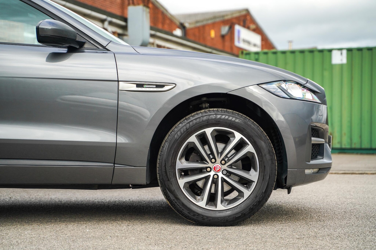 Used Jaguar F-Pace for sale - 78127727: Photo 35