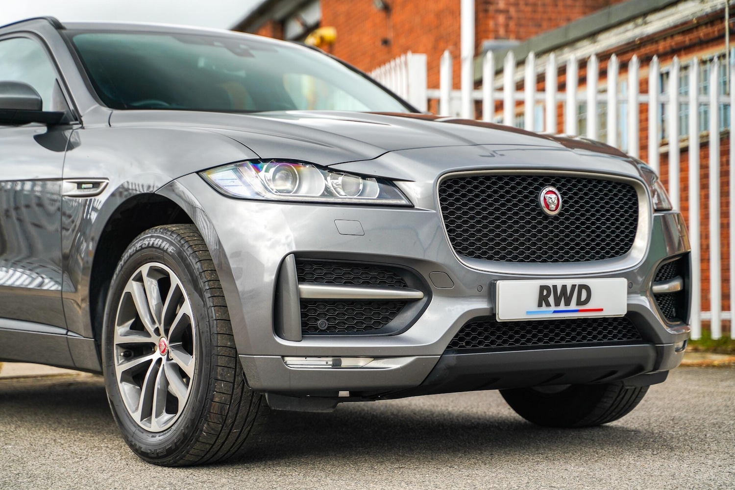 Used Jaguar F-Pace for sale - 78127727: Photo 4