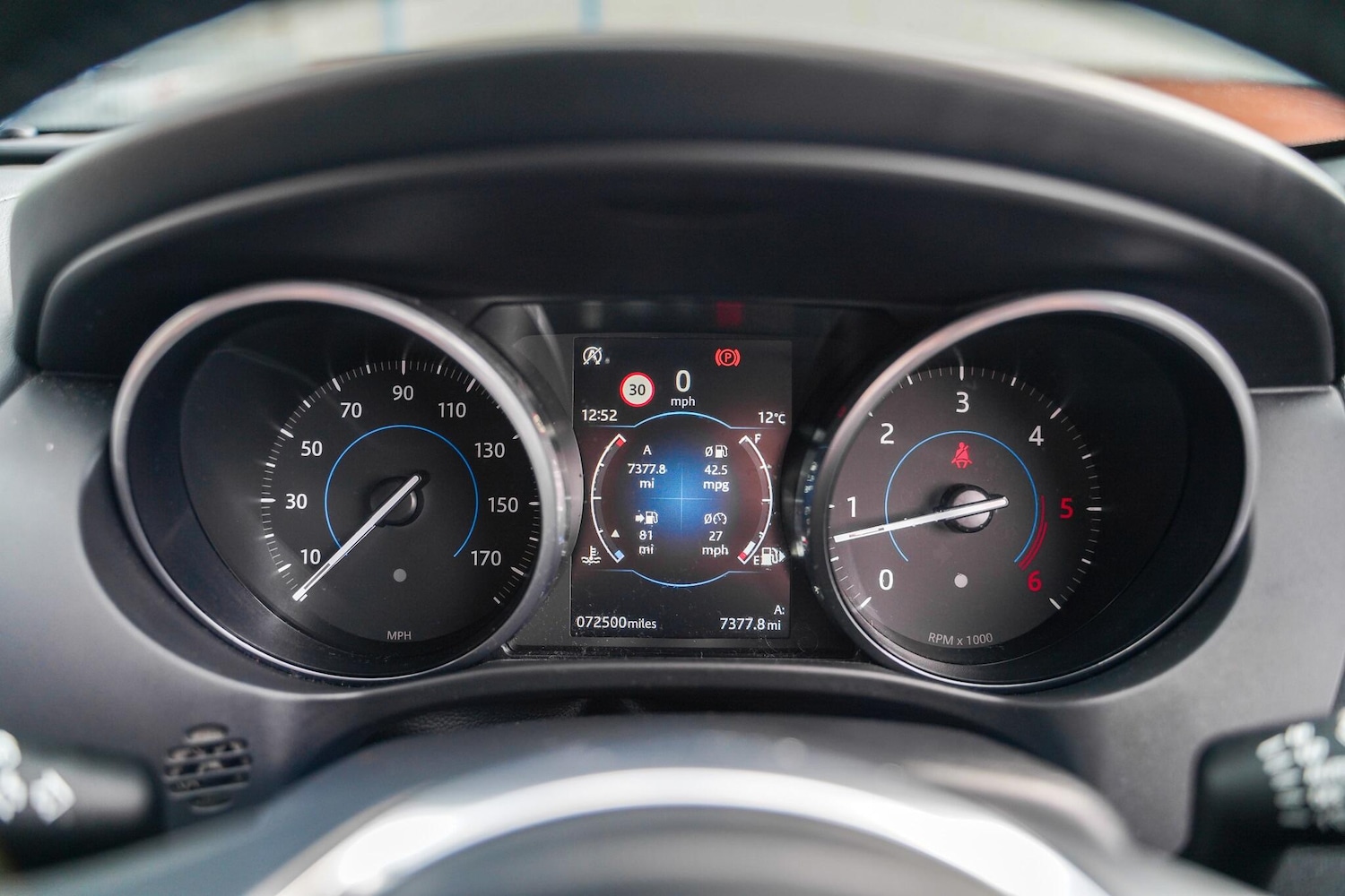 Used Jaguar F-Pace for sale - 78127727: Photo 45