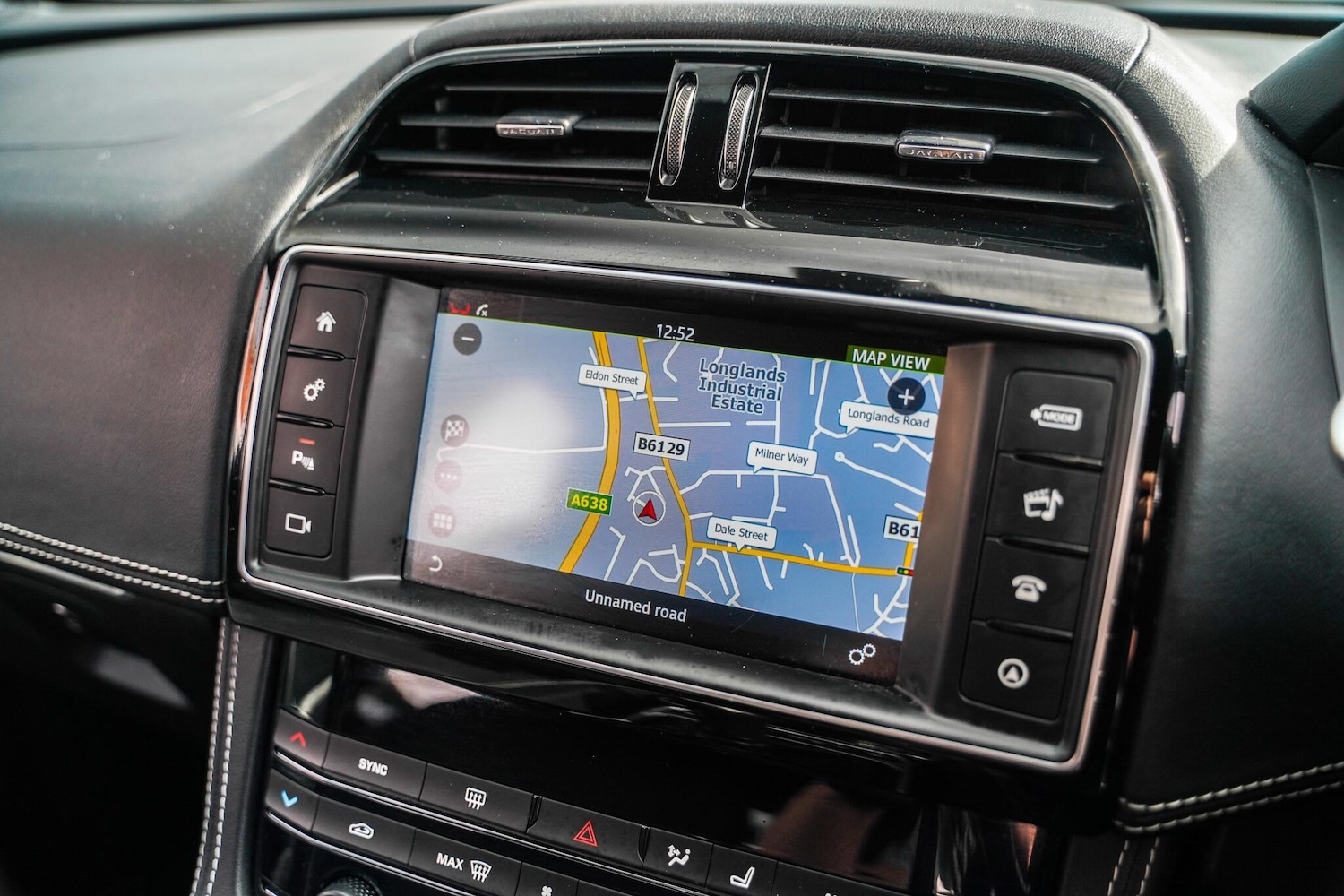 Used Jaguar F-Pace for sale - 78127727: Photo 46