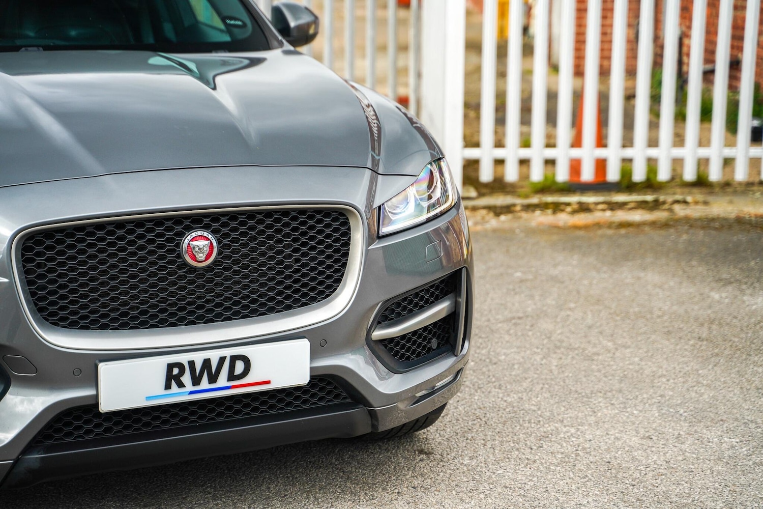 Used Jaguar F-Pace for sale - 78127727: Photo 5