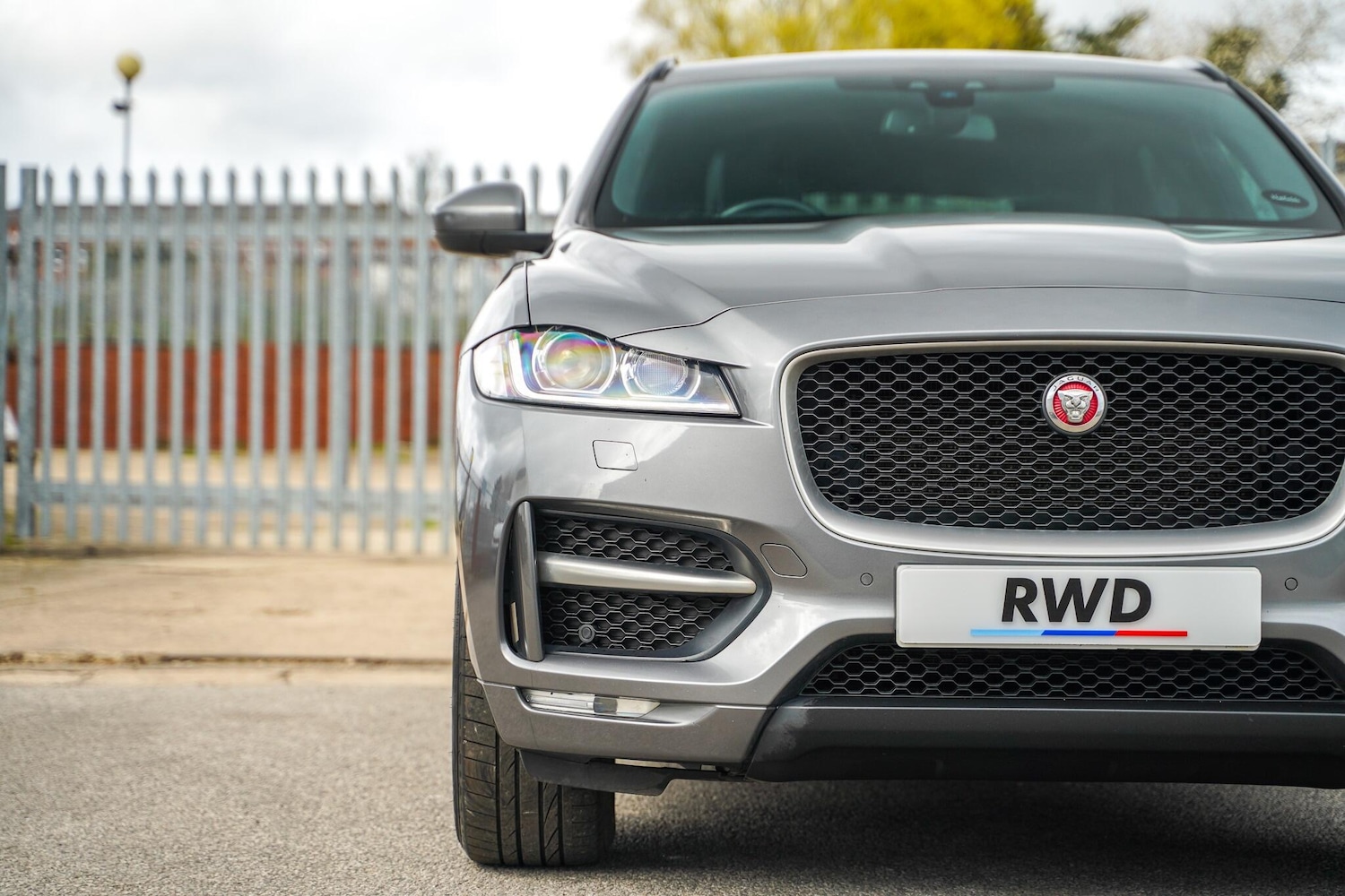 Used Jaguar F-Pace for sale - 78127727: Photo 6