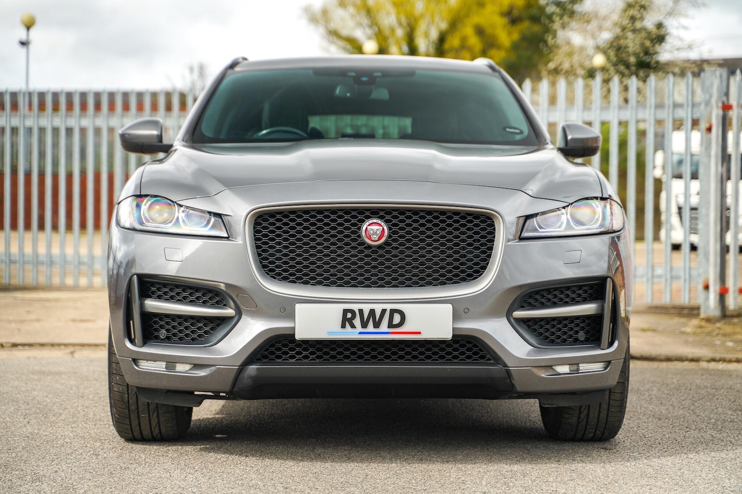 Used Jaguar F-Pace for sale - 78127727: Photo 7