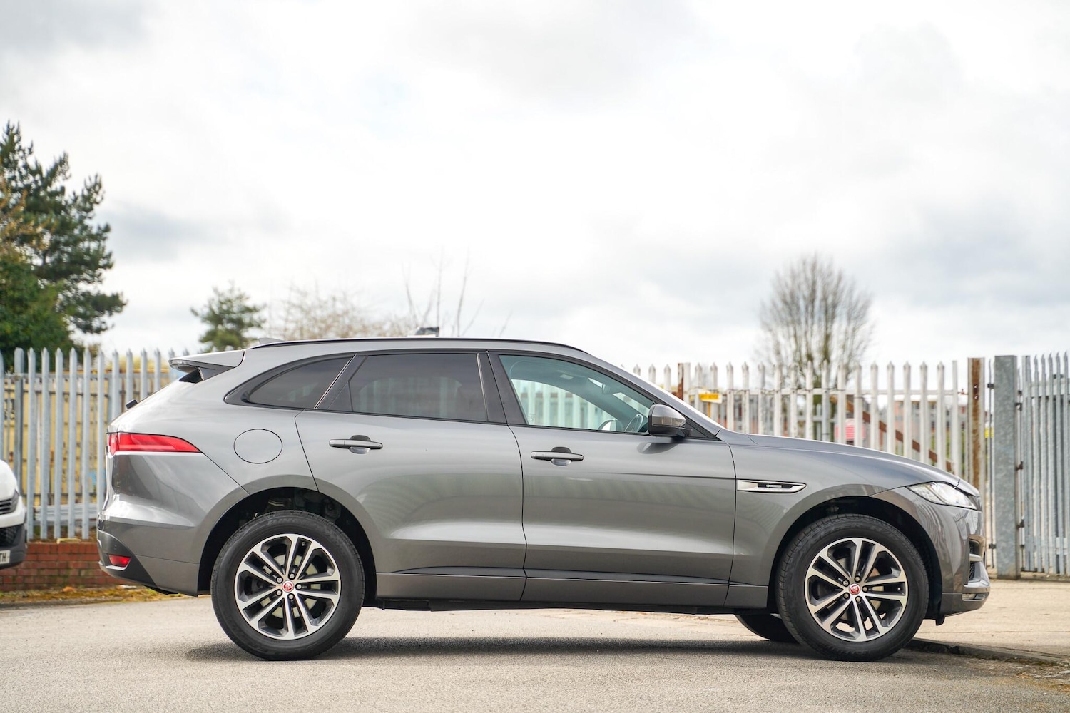Used Jaguar F-Pace for sale - 78127727: Photo 9