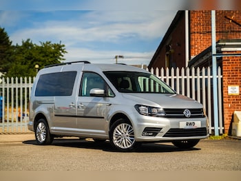 Used Volkswagen Caddy Maxi Life 2020 for sale - 79509265: Photo