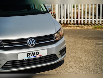 Used Volkswagen Caddy Maxi Life 2020 for sale - 79509265: Photo