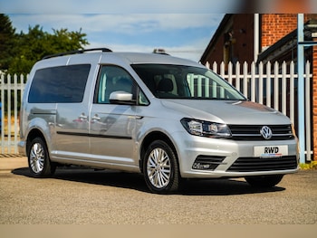 Used Volkswagen Caddy Maxi Life 2020 for sale - 79509265: Photo