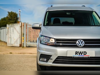 Used Volkswagen Caddy Maxi Life 2020 for sale - 79509265: Photo