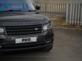 Used Land Rover Range Rover 2015 for sale - 79794568: Photo