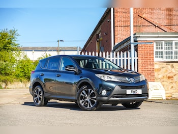 Used Toyota RAV4 2015 for sale - 78675974: Photo