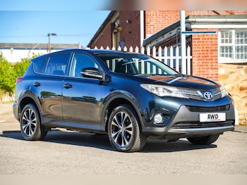 Used Toyota RAV4 2015 for sale - 78675974: Photo