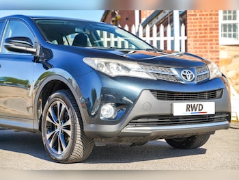 Used Toyota RAV4 2015 for sale - 78675974: Photo