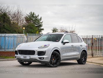 2015 (15) - S Diesel 5dr Tiptronic S