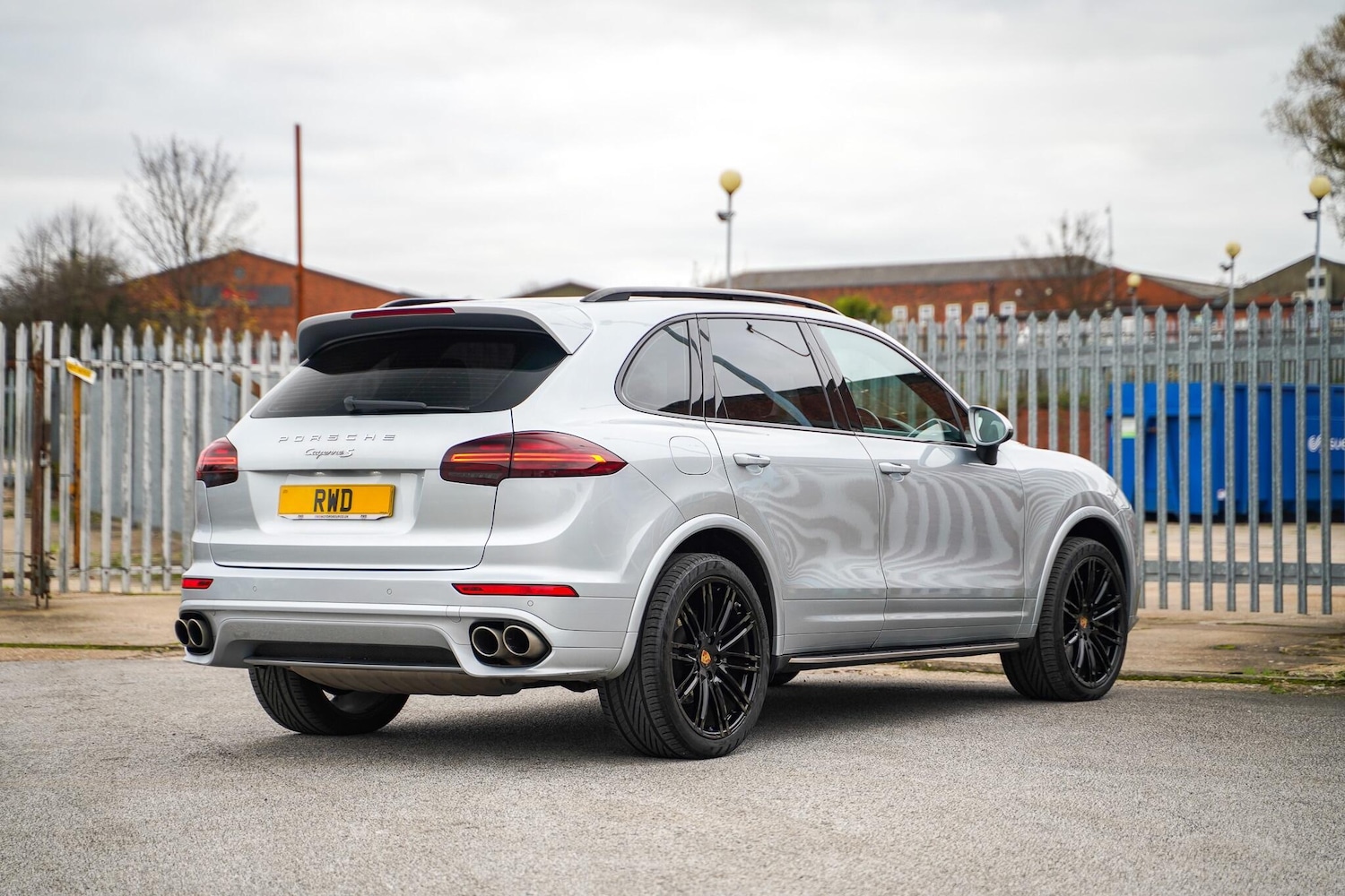 Used Porsche Cayenne 2015 for sale - 76596972: Photo 20