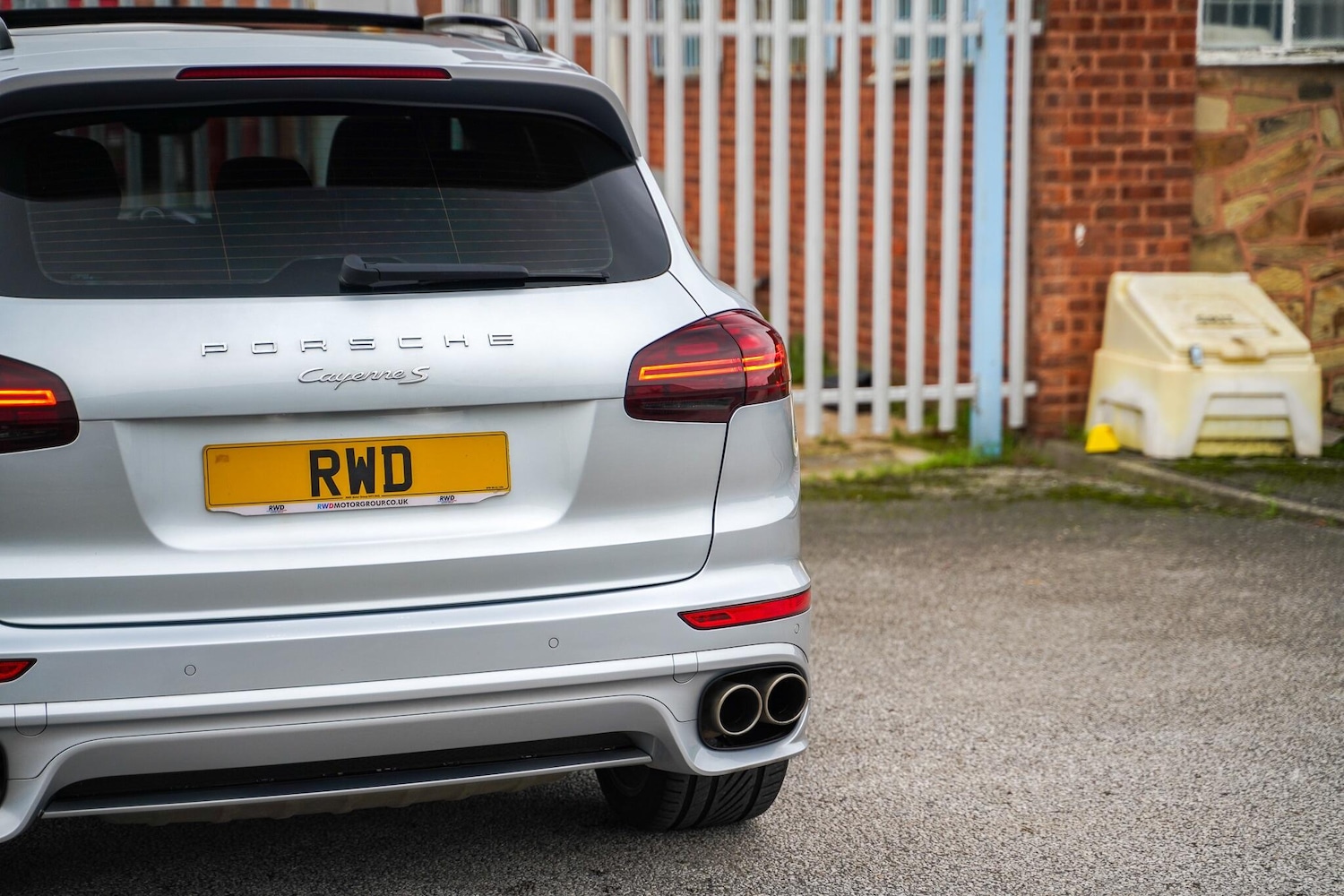 Used Porsche Cayenne 2015 for sale - 76596972: Photo 22