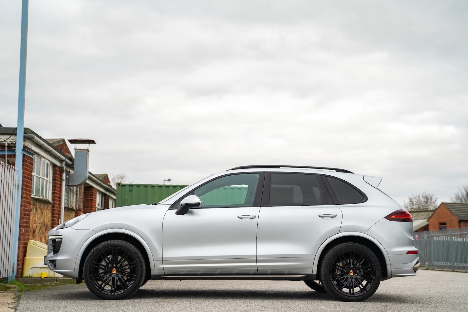 Used Porsche Cayenne 2015 for sale - 76596972: Photo 23