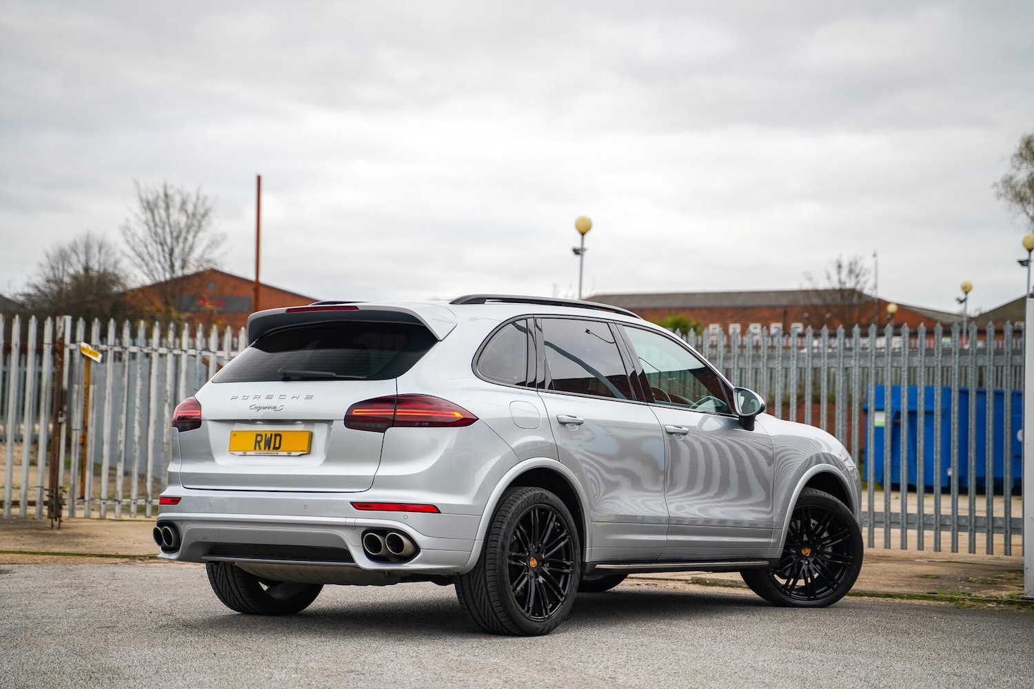 Used Porsche Cayenne 2015 for sale - 76596972: Photo 24