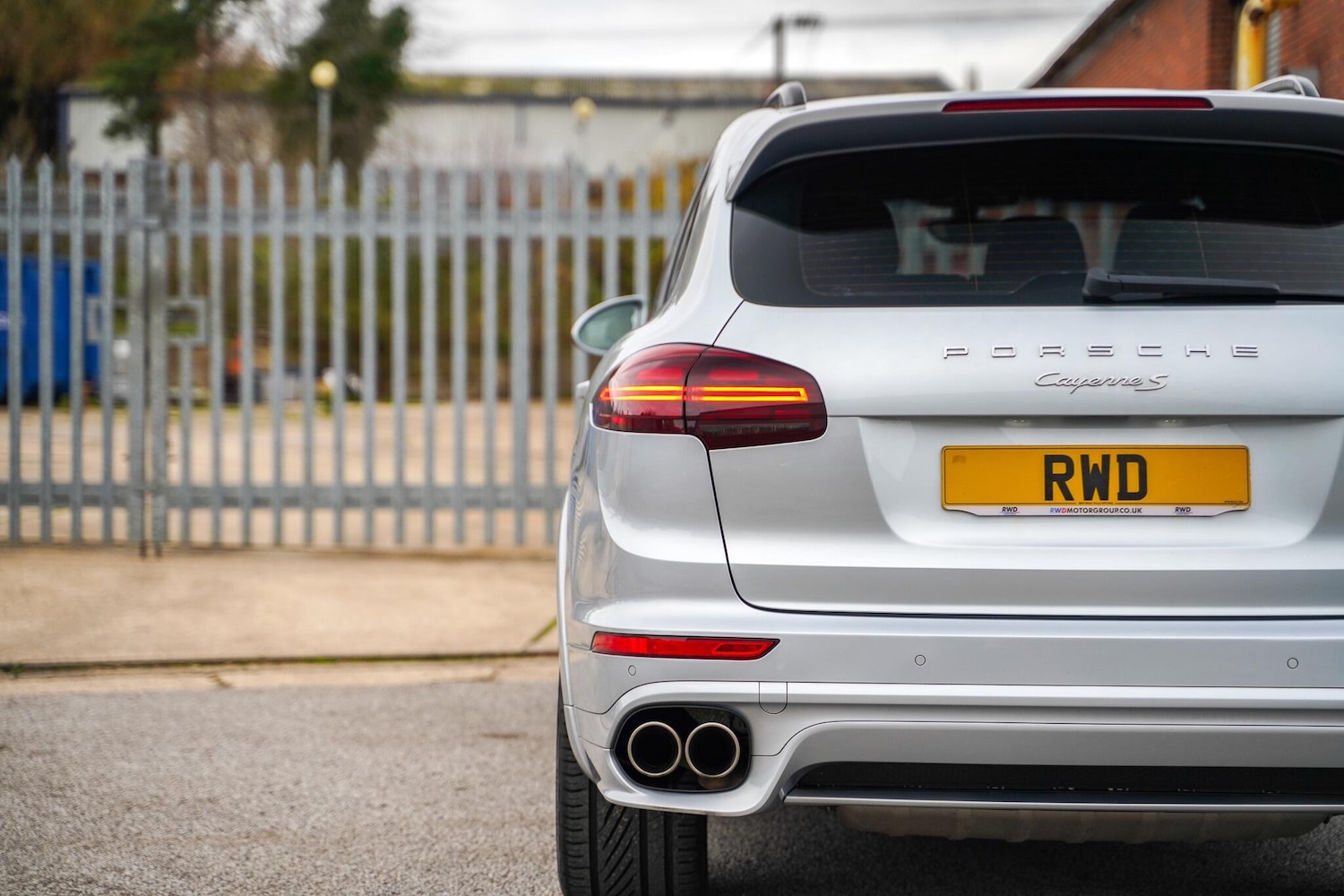 Used Porsche Cayenne 2015 for sale - 76596972: Photo 27