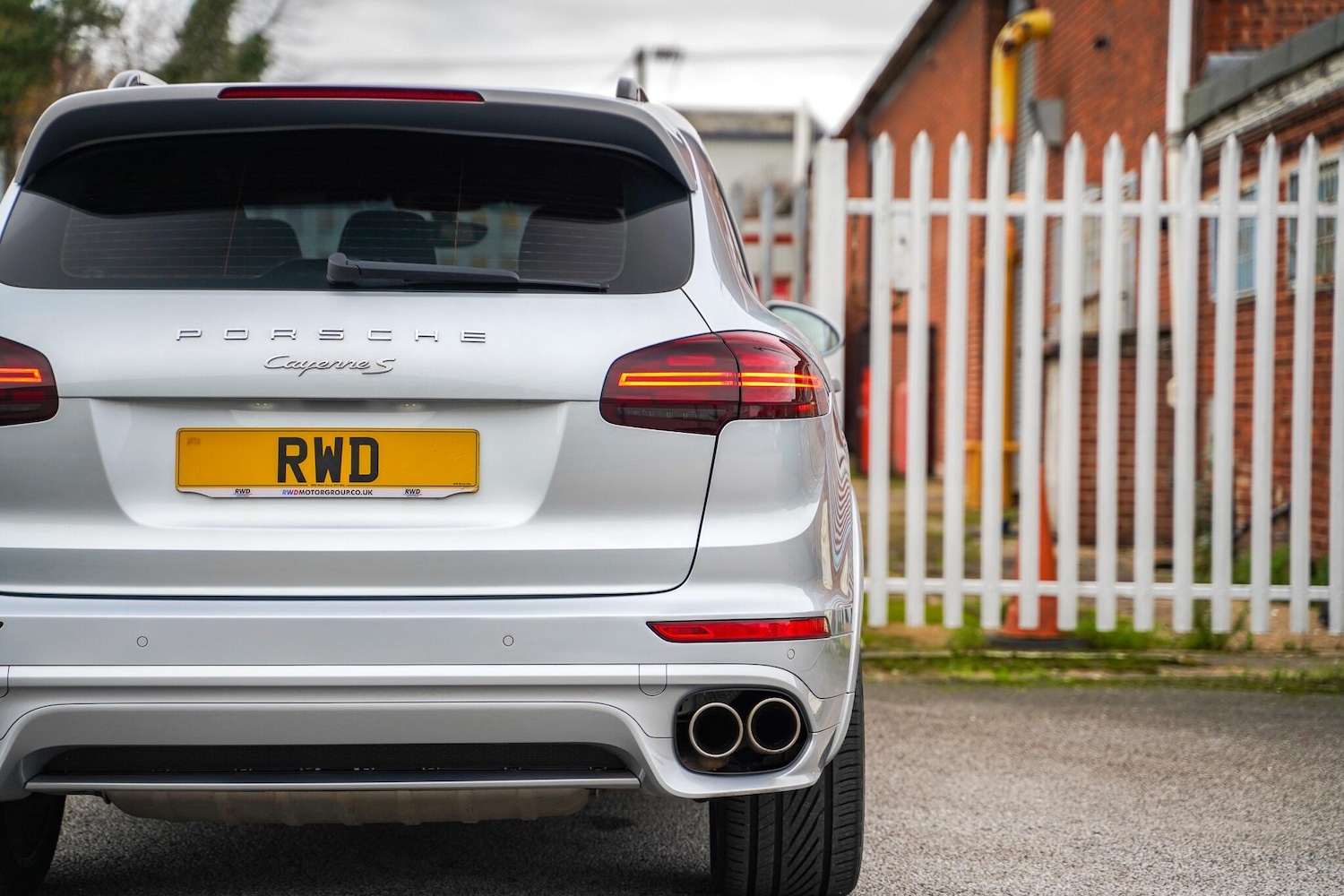 Used Porsche Cayenne 2015 for sale - 76596972: Photo 29