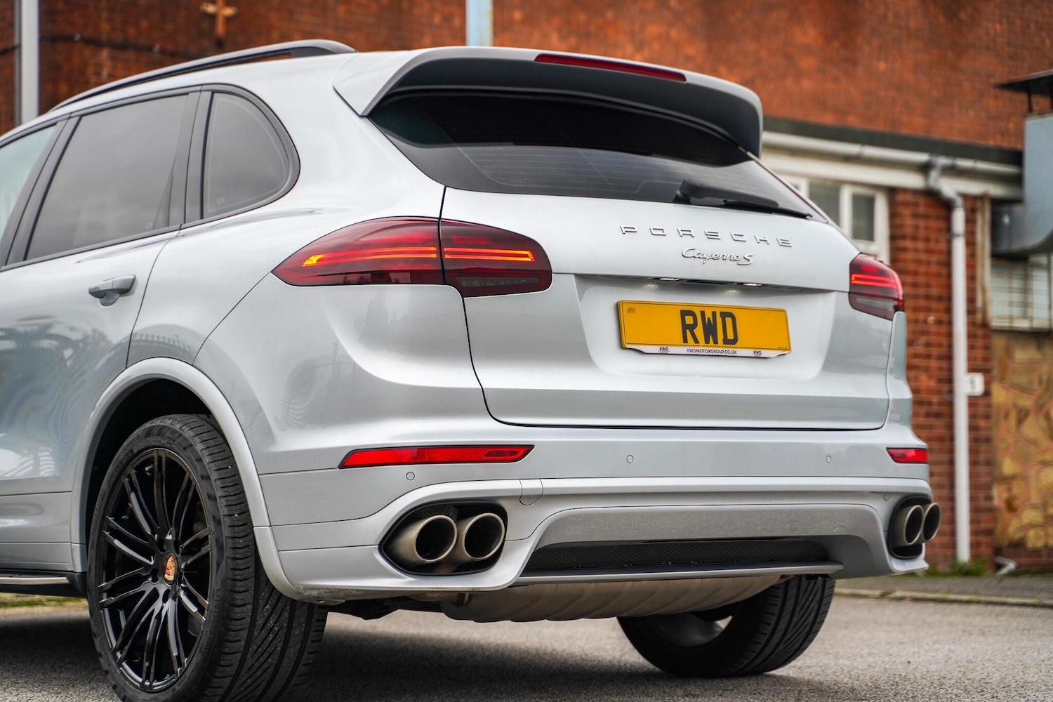 Used Porsche Cayenne 2015 for sale - 76596972: Photo 30
