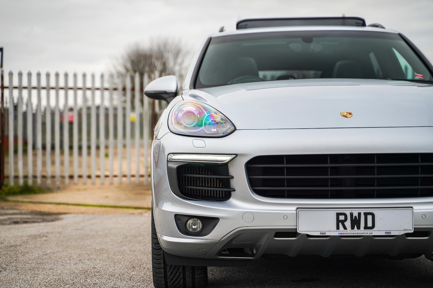 Used Porsche Cayenne 2015 for sale - 76596972: Photo 4