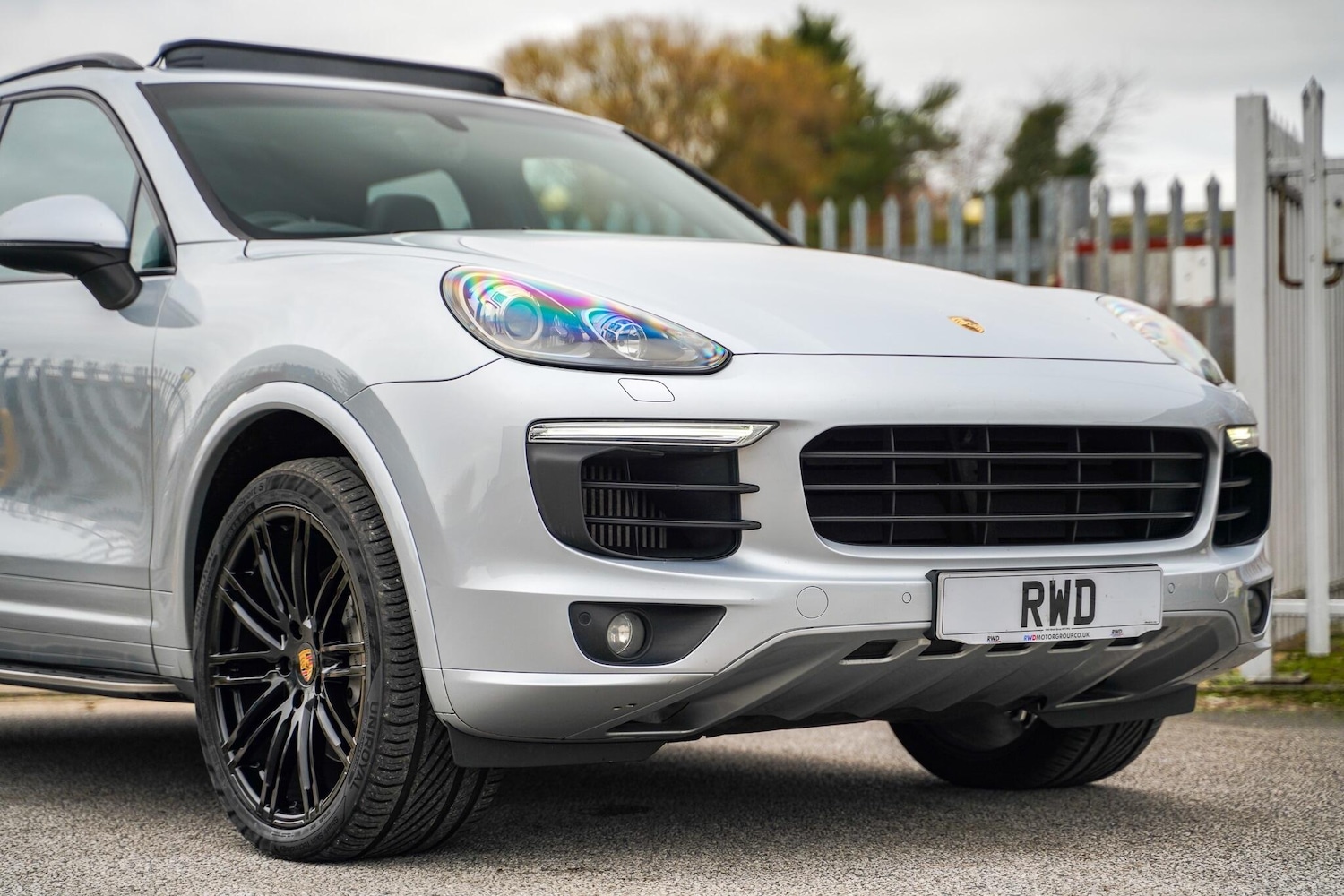 Used Porsche Cayenne 2015 for sale - 76596972: Photo 42