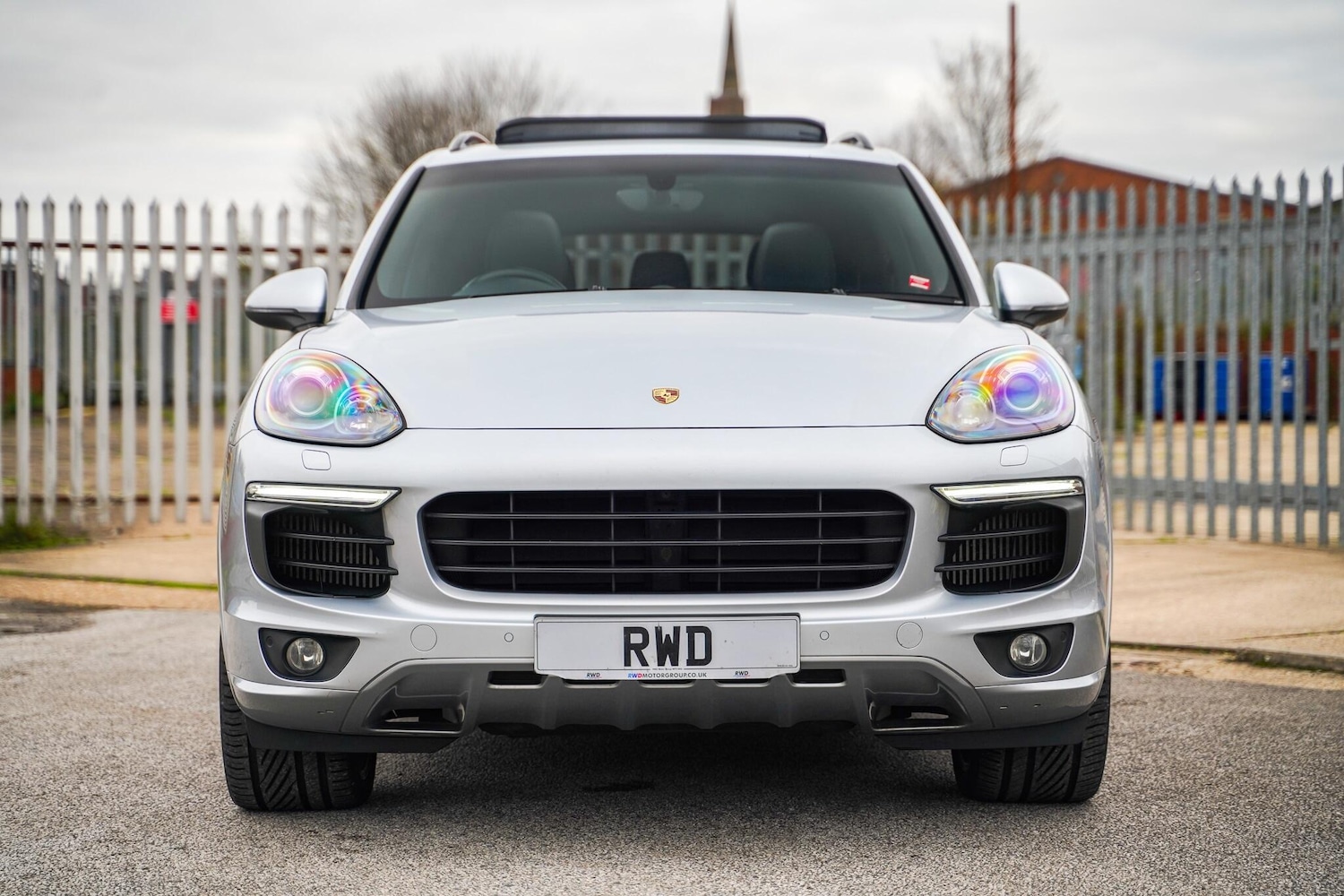 Used Porsche Cayenne 2015 for sale - 76596972: Photo 5