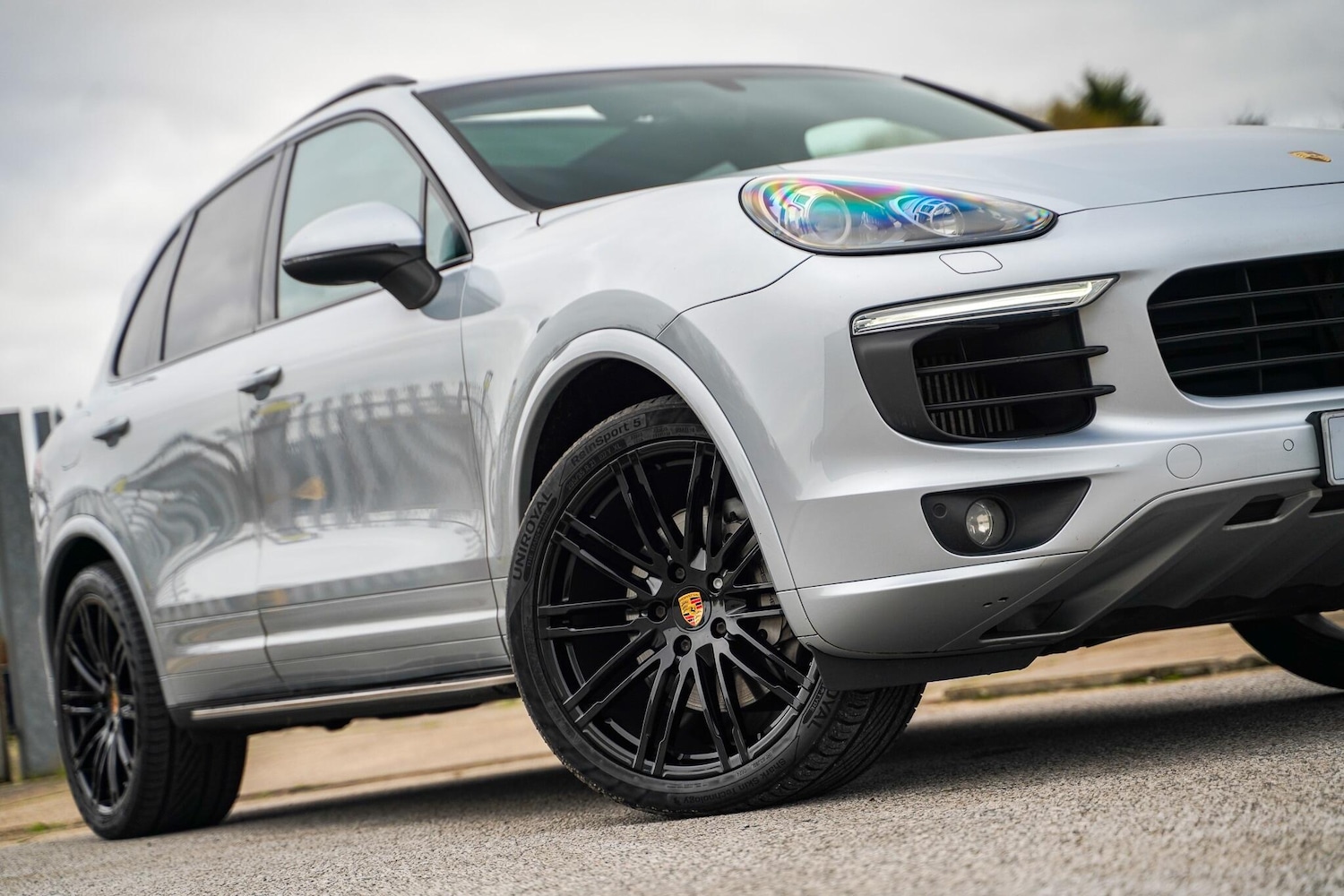 Used Porsche Cayenne 2015 for sale - 76596972: Photo 50