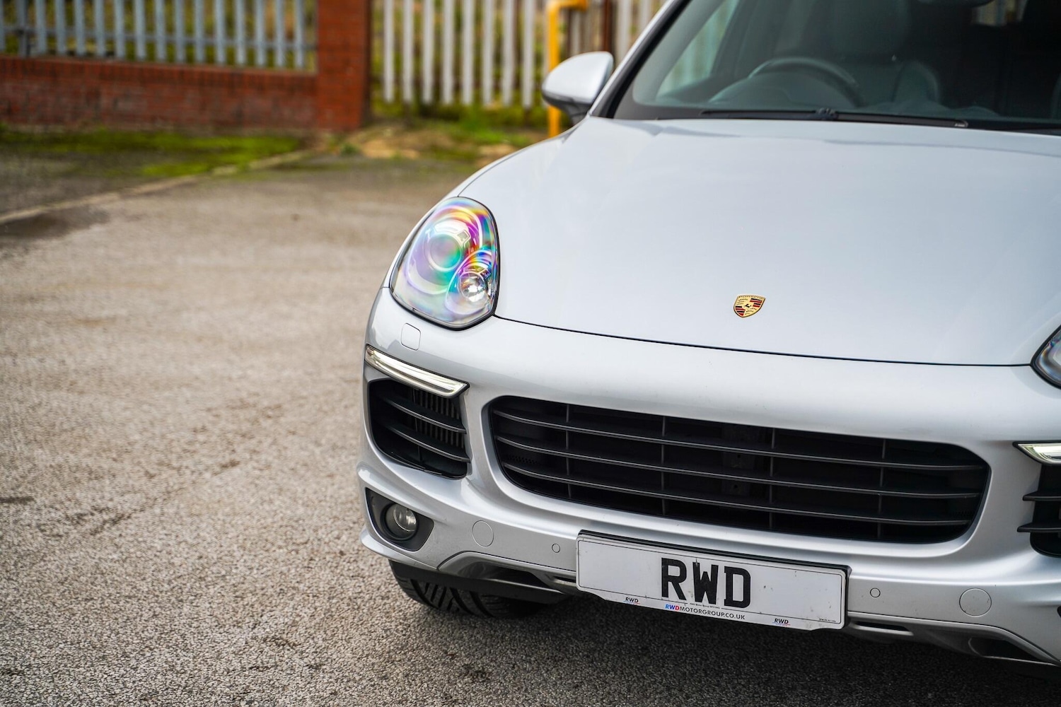 Used Porsche Cayenne 2015 for sale - 76596972: Photo 7
