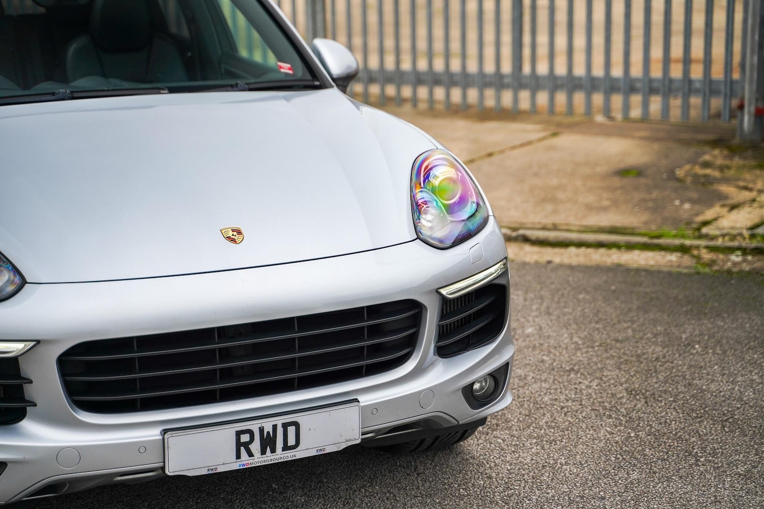 Used Porsche Cayenne 2015 for sale - 76596972: Photo 8