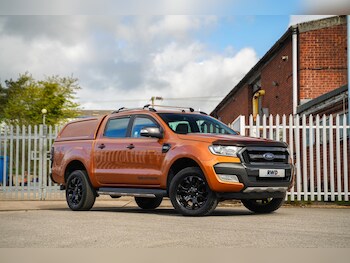Used Ford Ranger 2016 for sale - 78301699: Photo