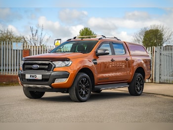 Used Ford Ranger 2016 for sale - 78301699: Photo