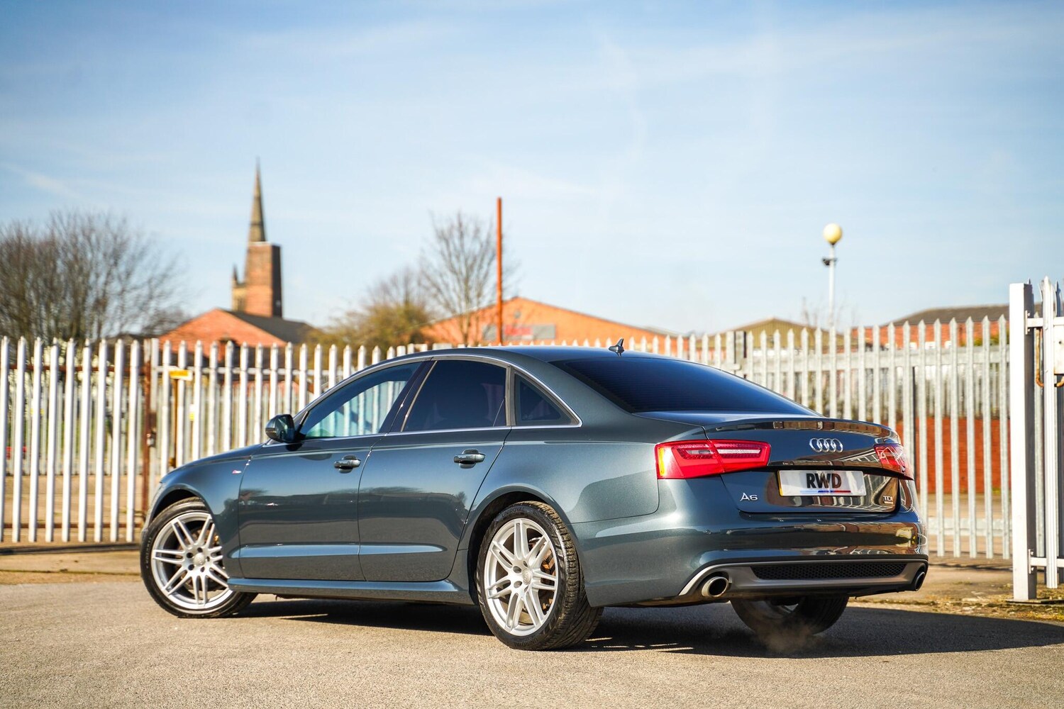 Used Audi A6 2014 for sale - 77939558: Photo 14