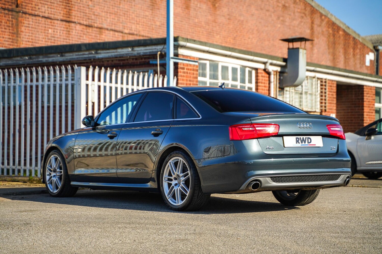 Used Audi A6 2014 for sale - 77939558: Photo 16