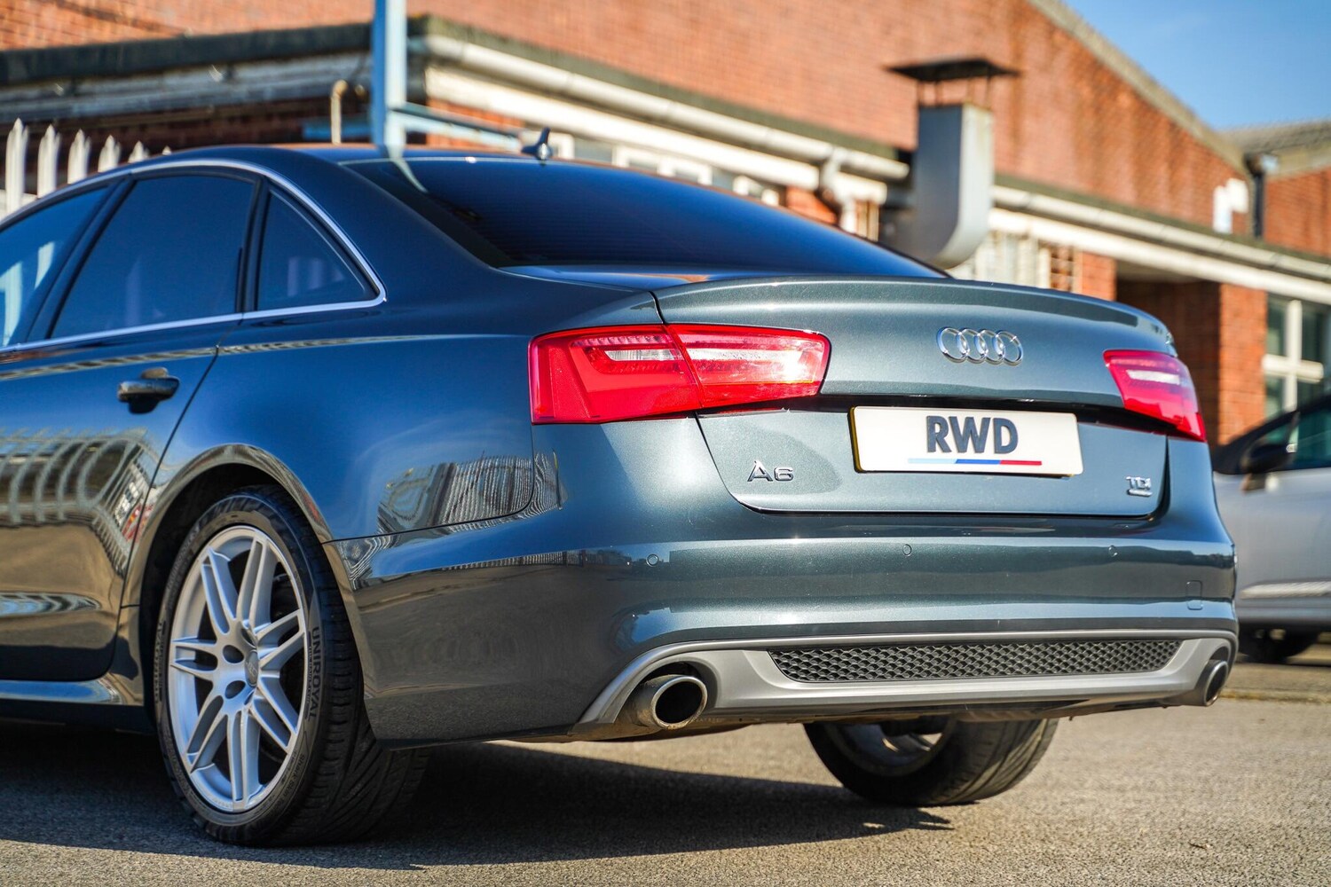 Used Audi A6 2014 for sale - 77939558: Photo 17