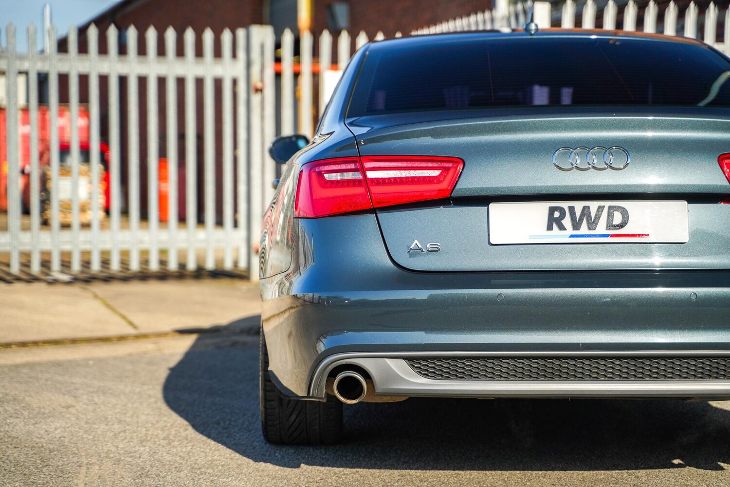 Used Audi A6 2014 for sale - 77939558: Photo 19