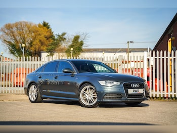Used Audi A6 2014 for sale - 77939558: Photo