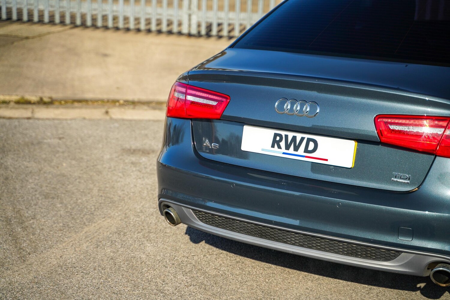 Used Audi A6 2014 for sale - 77939558: Photo 22