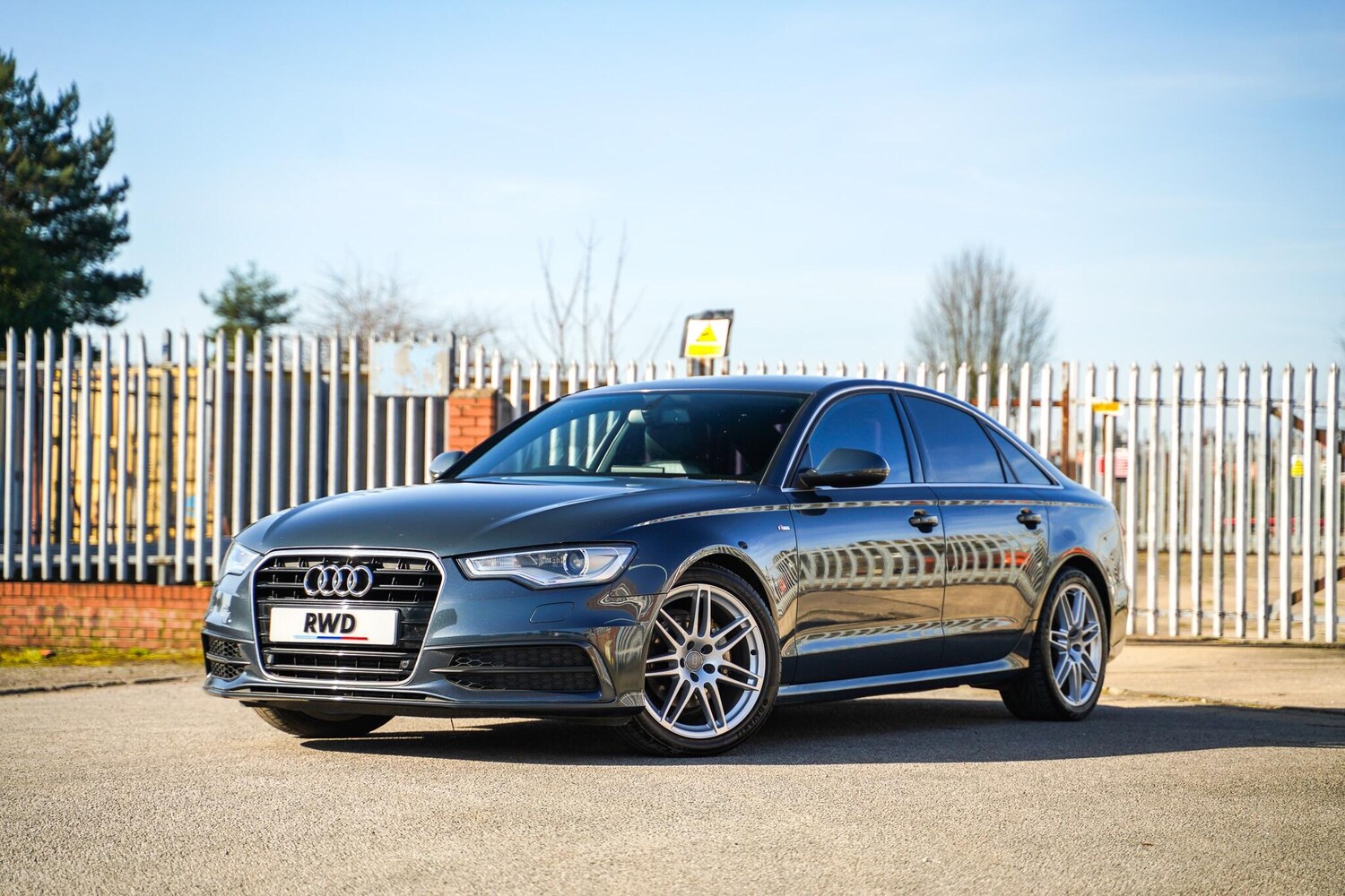 Used Audi A6 2014 for sale - 77939558: Photo 24