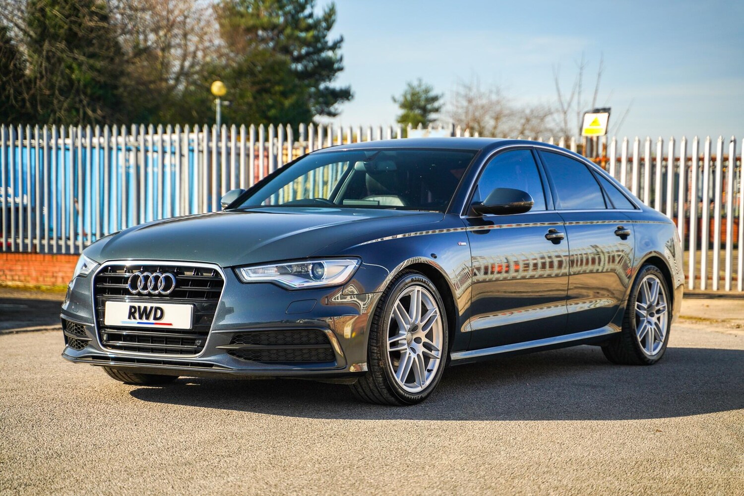 Used Audi A6 2014 for sale - 77939558: Photo 26