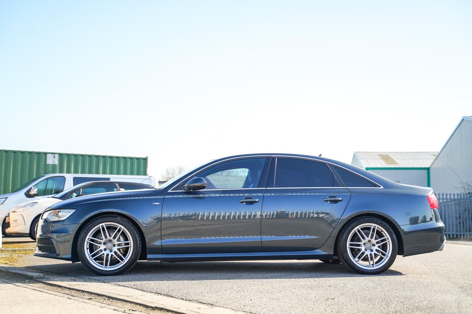 Used Audi A6 2014 for sale - 77939558: Photo 27