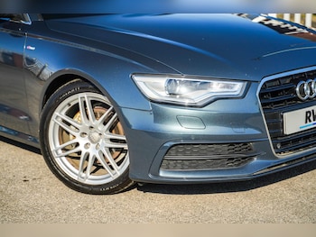 Used Audi A6 2014 for sale - 77939558: Photo