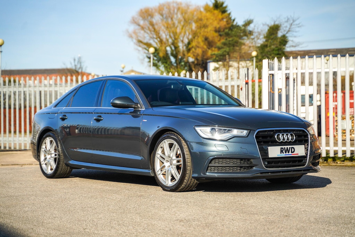 Used Audi A6 2014 for sale - 77939558: Photo 3