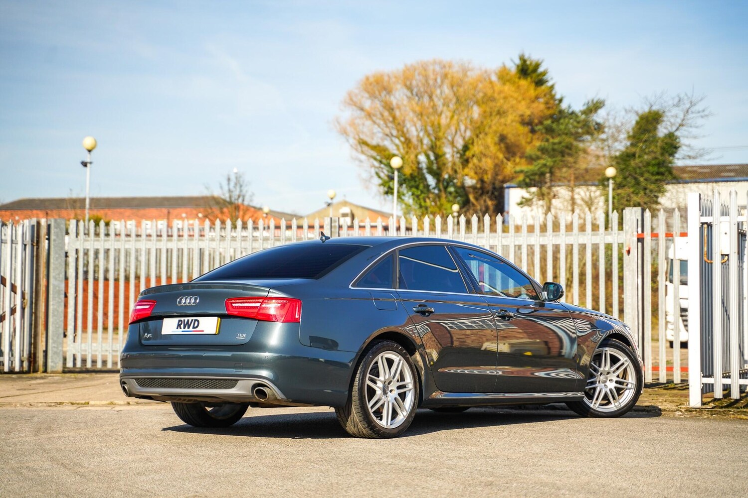 Used Audi A6 2014 for sale - 77939558: Photo 34